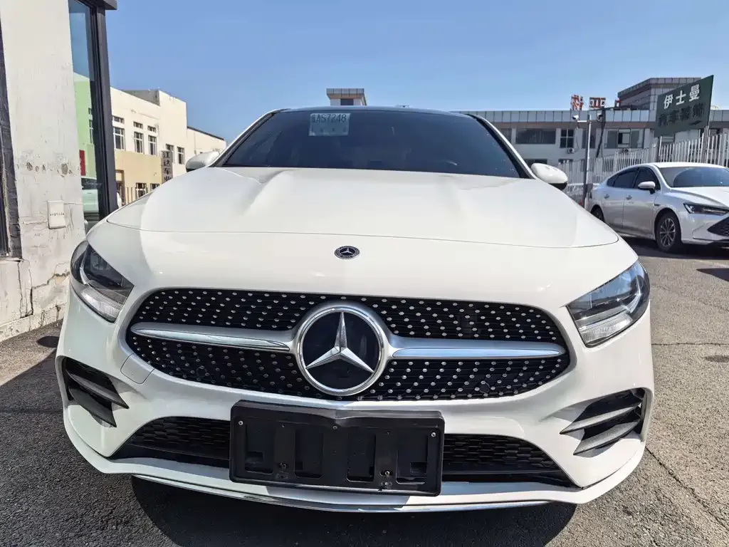 Mercedes-Benz A-Class — фото 2
