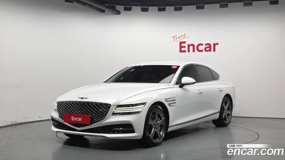 Genesis G80 2023 из KR, фото 1