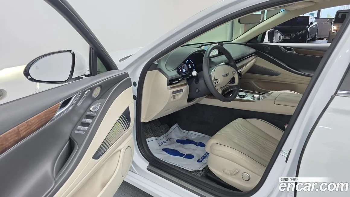 Genesis G80 2023 из KR, фото 10