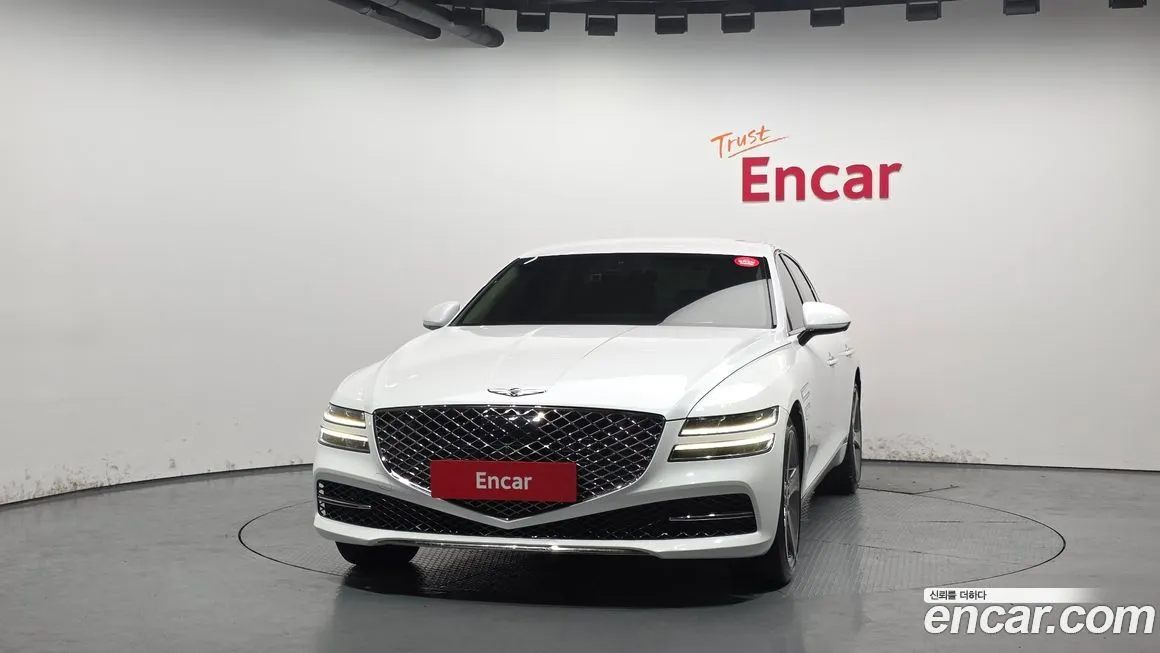 Genesis G80 2023 из KR, фото 2