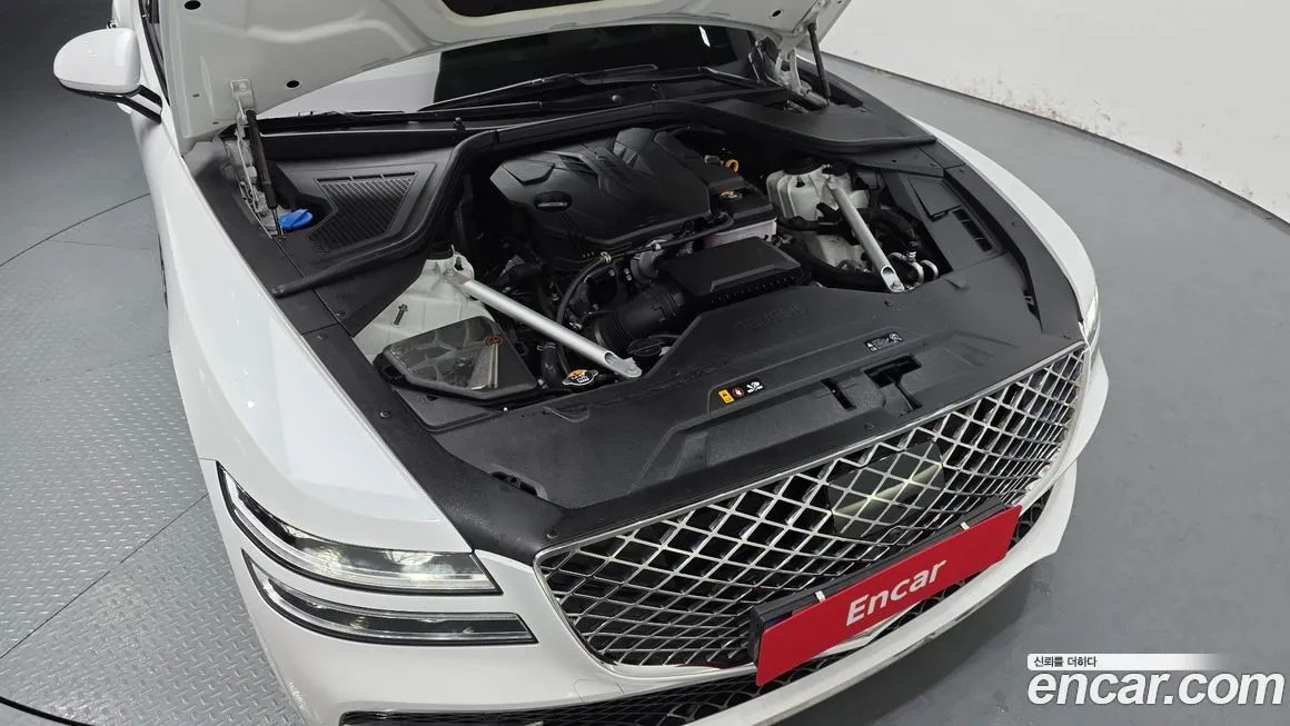 Genesis G80 2023 из KR, фото 9