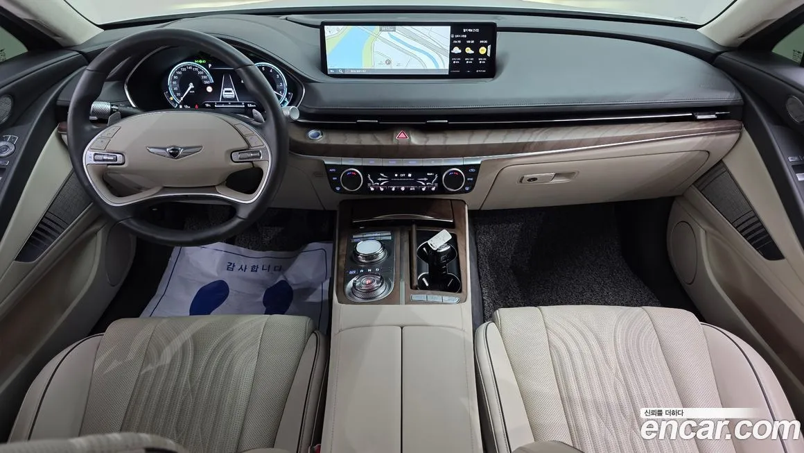 Genesis G80 2023 из KR, фото 8