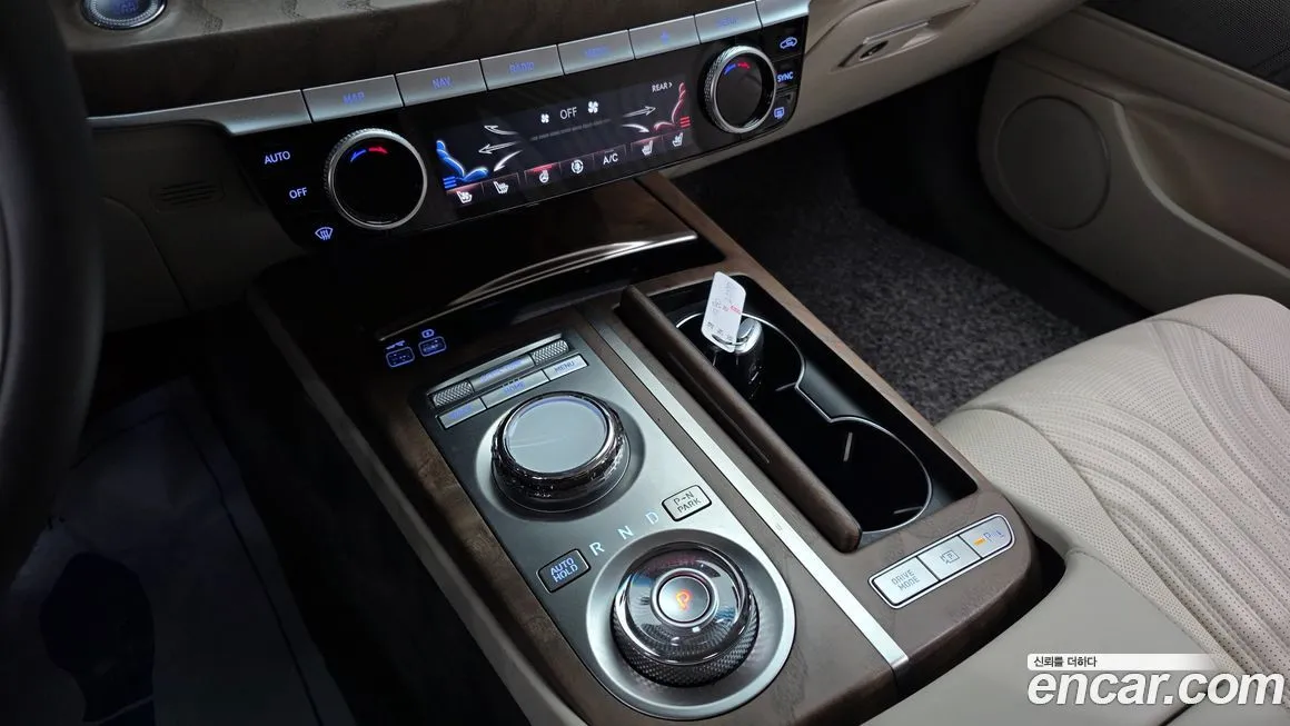 Genesis G80 2023 из KR, фото 3