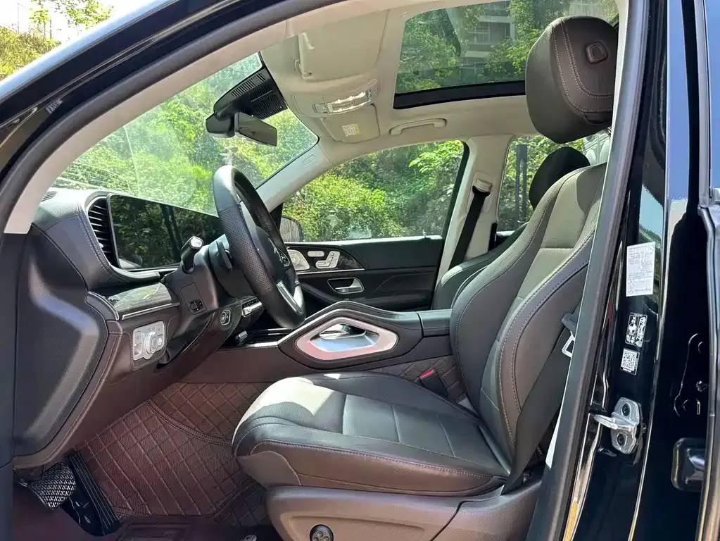 Mercedes-Benz GLS 2022 из CN, фото 2