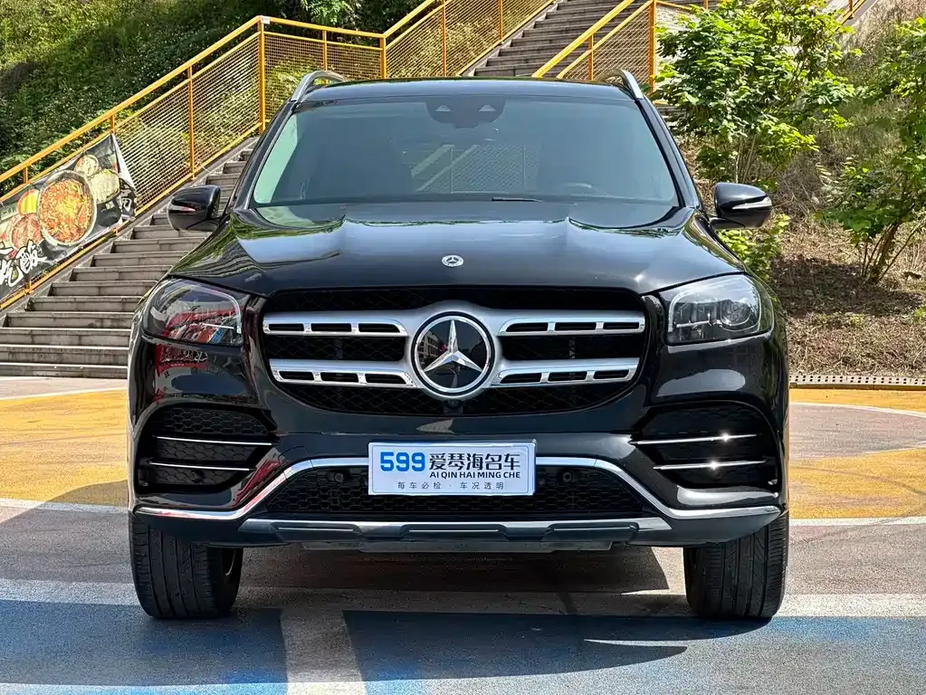 Mercedes-Benz GLS 2022 из CN, фото 6