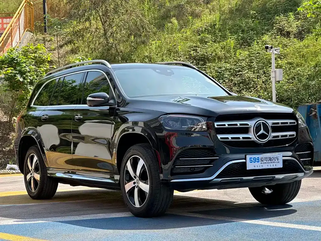 Mercedes-Benz GLS 2022 из CN, фото 10