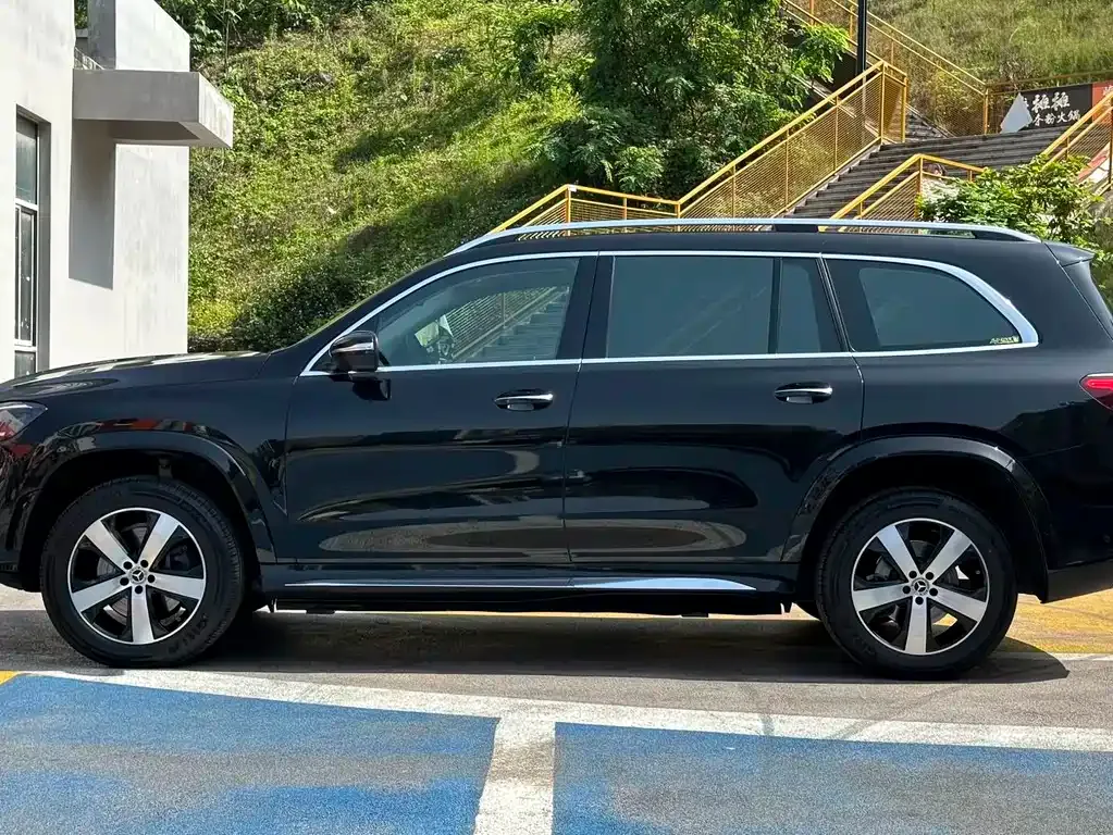 Mercedes-Benz GLS 2022 из CN, фото 8