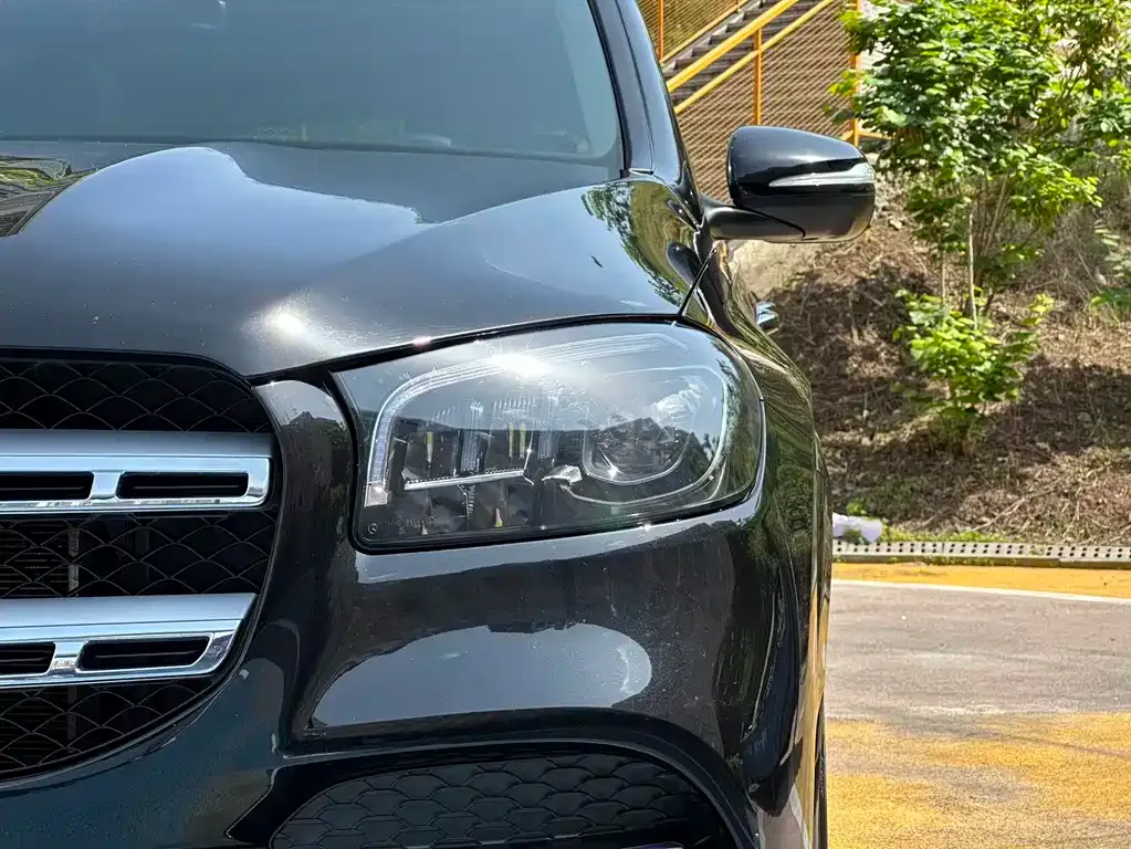 Mercedes-Benz GLS 2022 из CN, фото 4