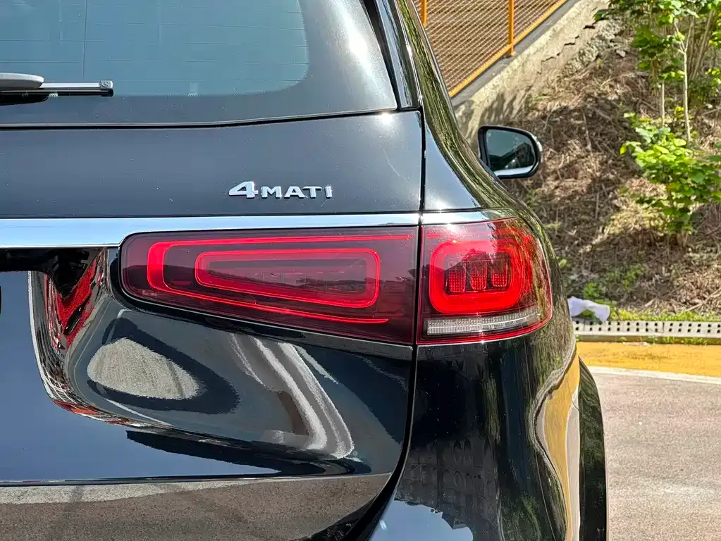 Mercedes-Benz GLS 2022 из CN, фото 3