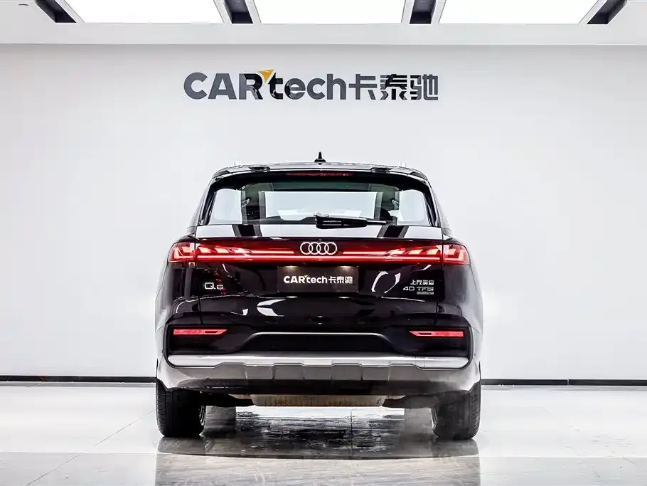 Audi Q6 2024 из CN, фото 8