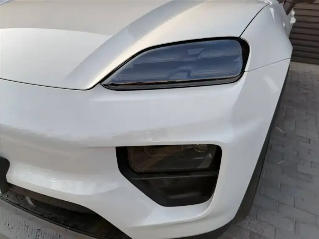 Porsche Macan EV 2025 из CN, фото 3