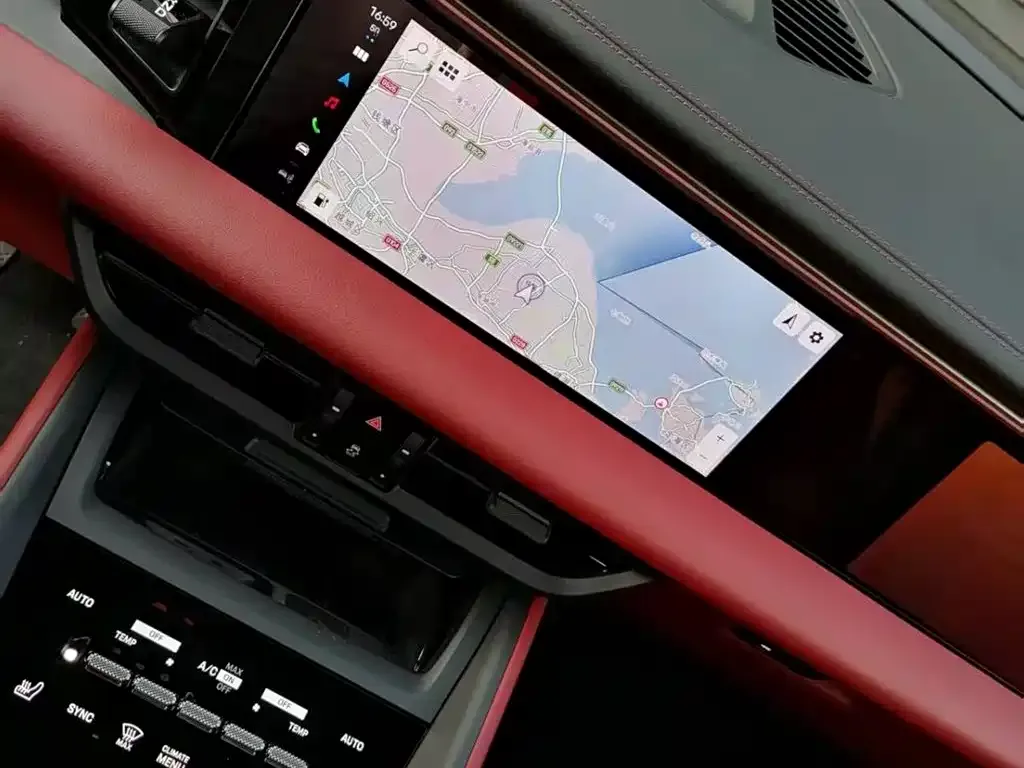 Porsche Macan EV 2025 из CN, фото 10