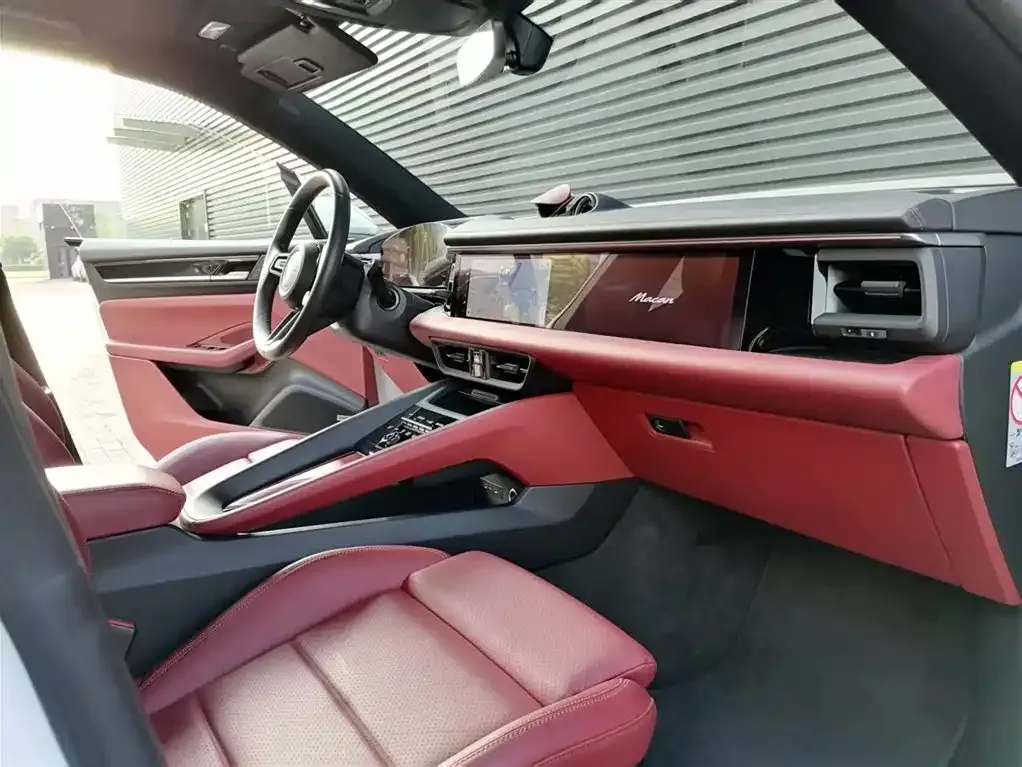 Porsche Macan EV 2025 из CN, фото 6