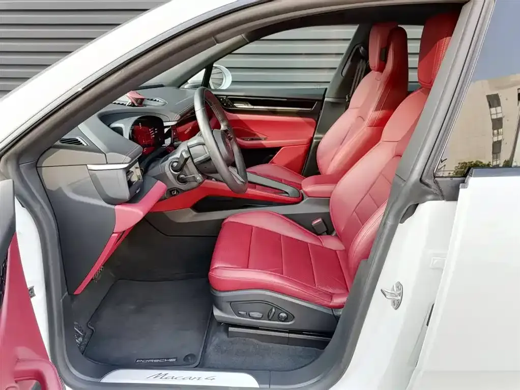Porsche Macan EV 2025 из CN, фото 5