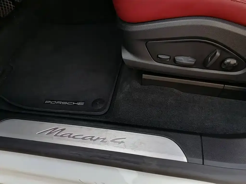 Porsche Macan EV 2025 из CN, фото 2