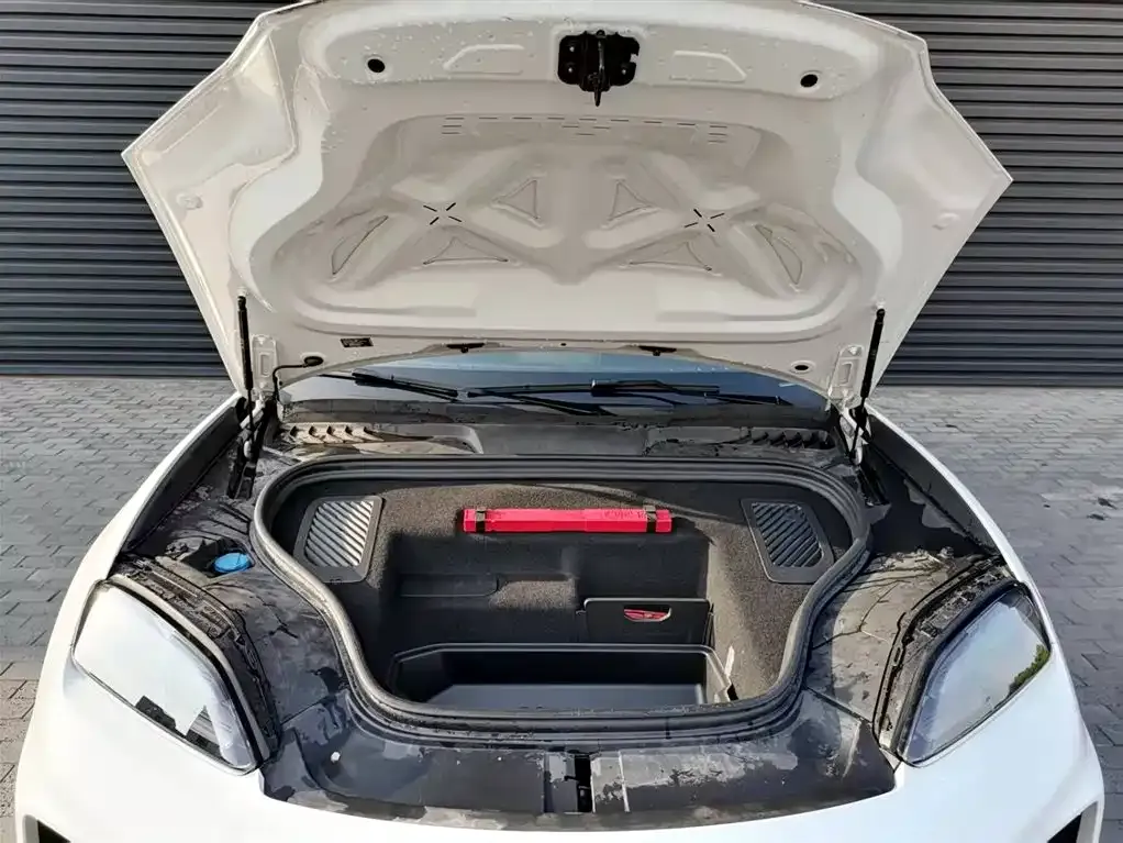 Porsche Macan EV 2025 из CN, фото 4