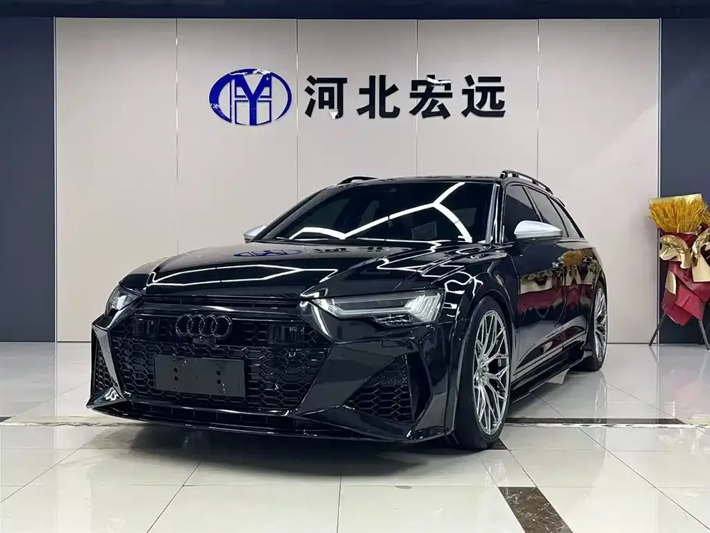 Audi A6 (Import) 2021 из CN, фото 1
