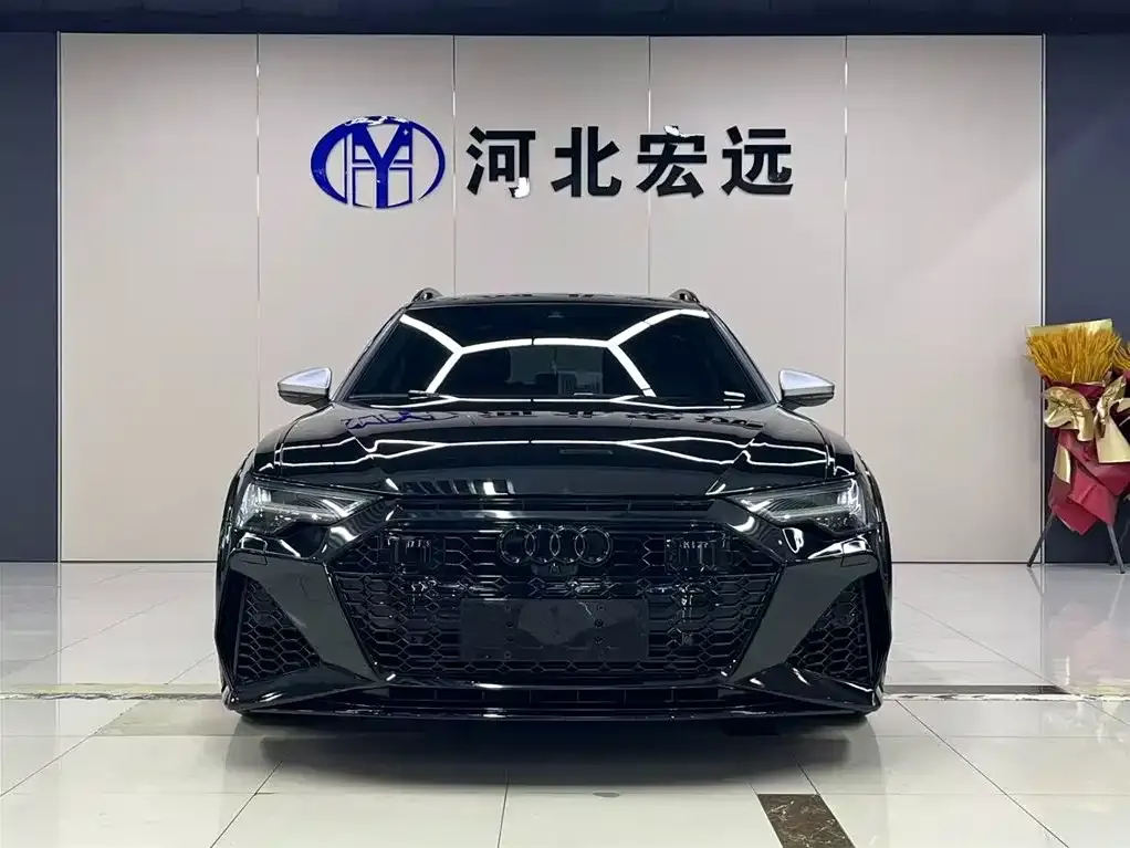Audi A6 (Import) 2021 из CN, фото 5