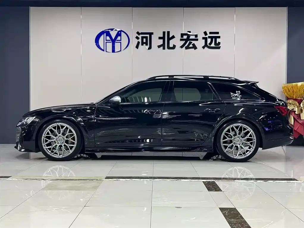 Audi A6 (Import) 2021 из CN, фото 3