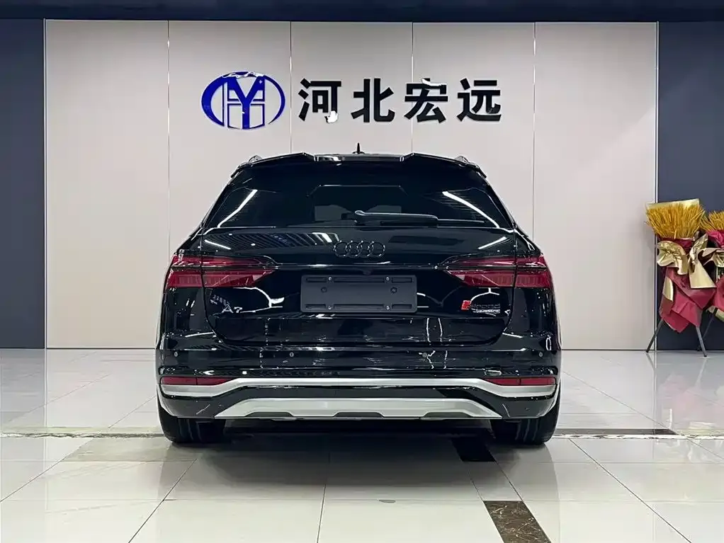 Audi A6 (Import) 2021 из CN, фото 2