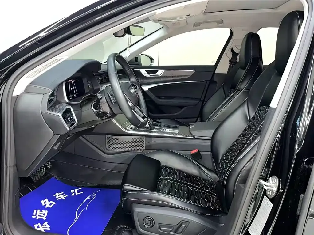 Audi A6 (Import) 2021 из CN, фото 9