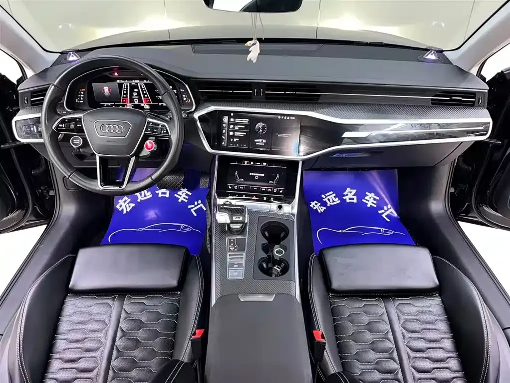 Audi A6 (Import) 2021 из CN, фото 10