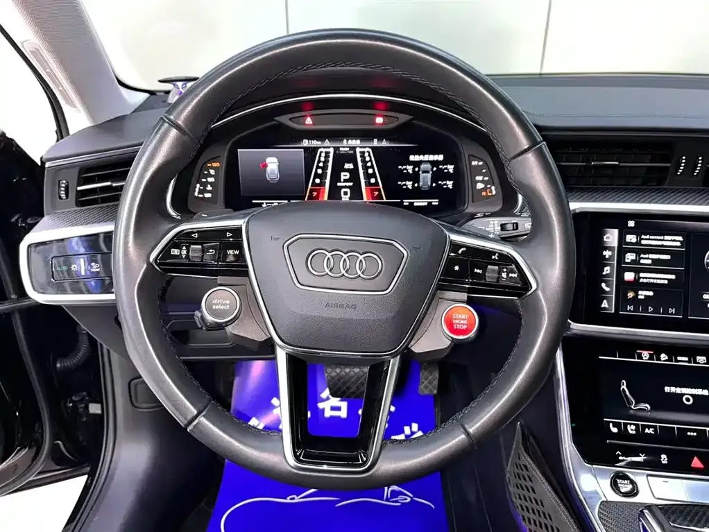 Audi A6 (Import) 2021 из CN, фото 6