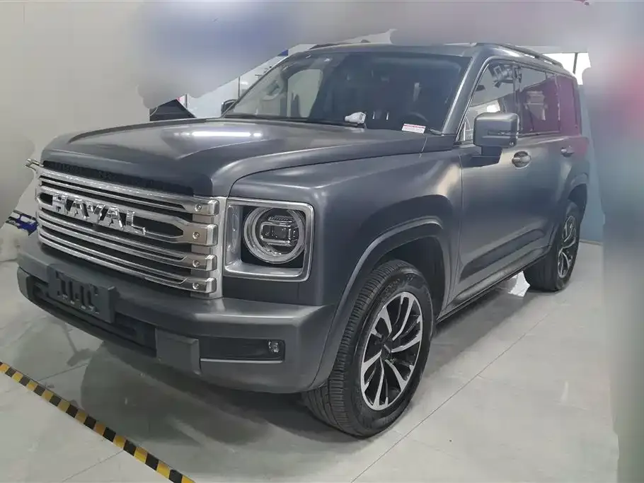 Haval H9 — фото 1