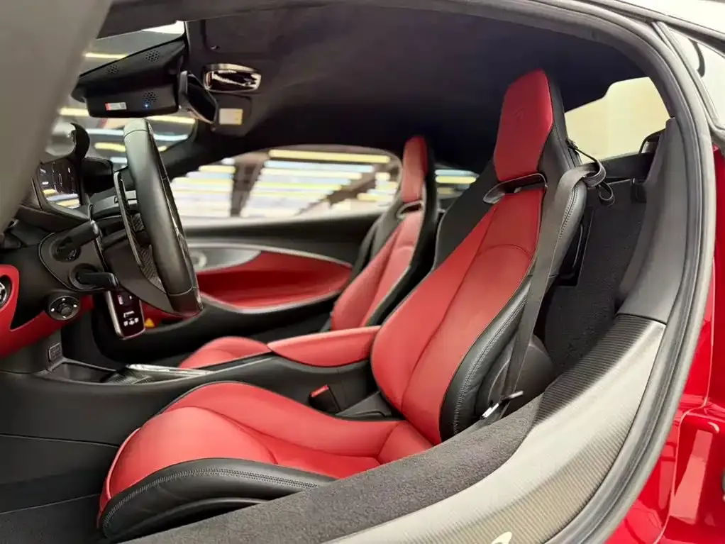 McLaren Artura 2023 из CN, фото 9