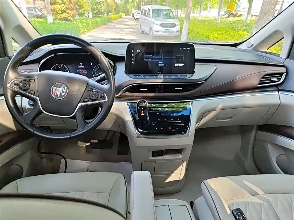 Buick GL8 2021 из CN, фото 9