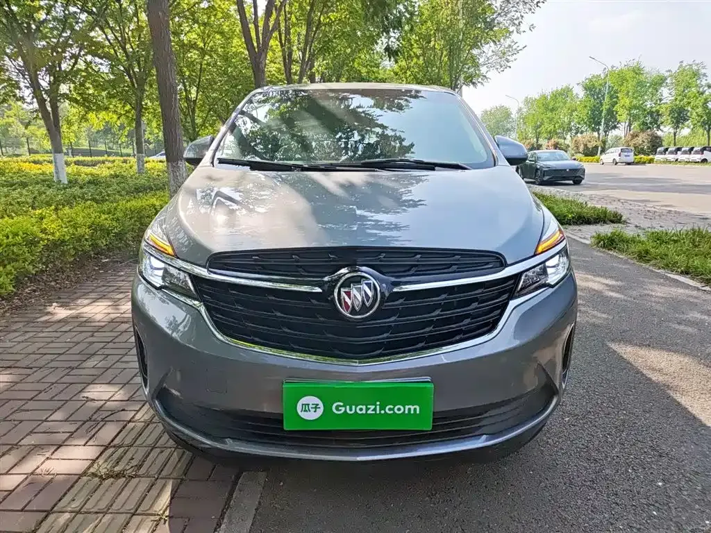 Buick GL8 2021 из CN, фото 10