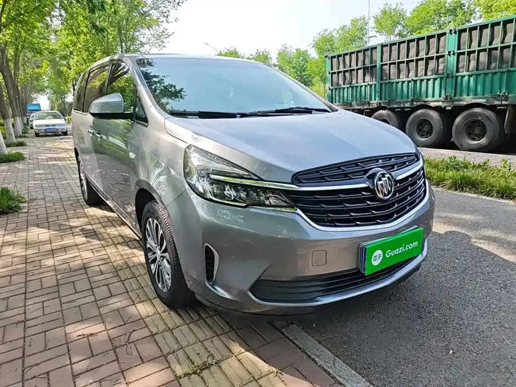 Buick GL8 2021 из CN, фото 6