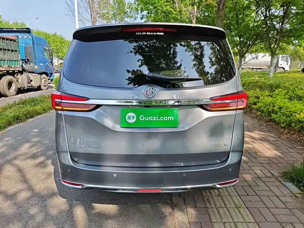 Buick GL8 2021 из CN, фото 7