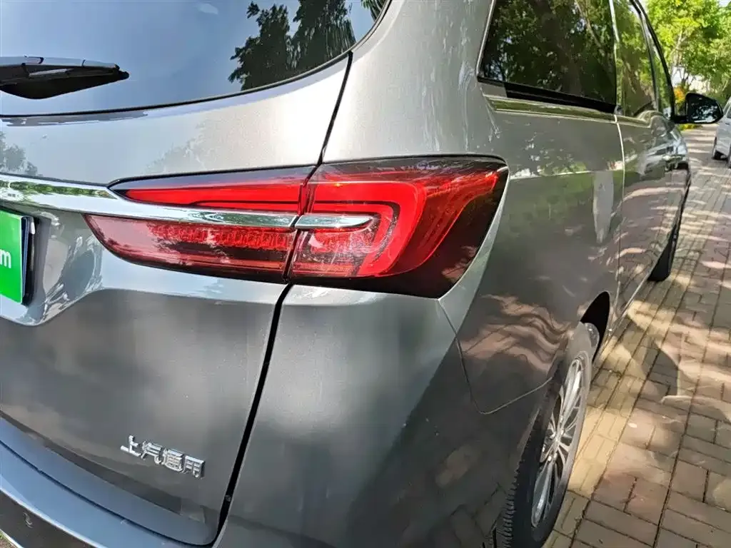 Buick GL8 2021 из CN, фото 8