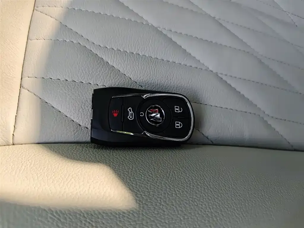 Buick GL8 2021 из CN, фото 2