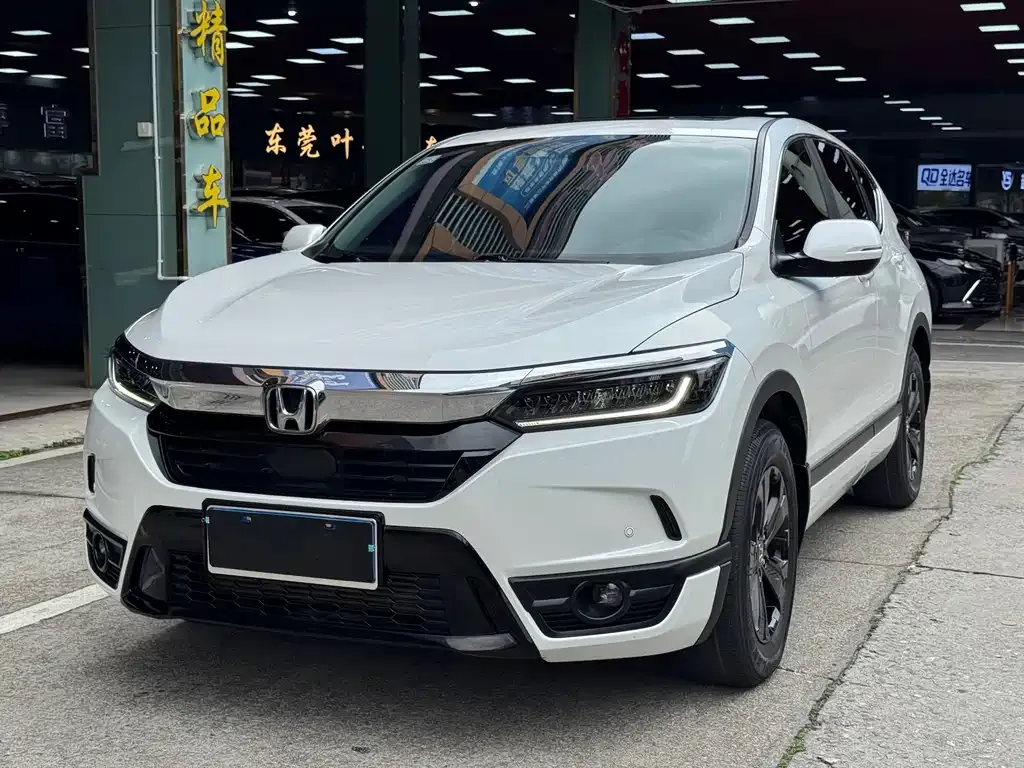 Honda Breeze — фото 1