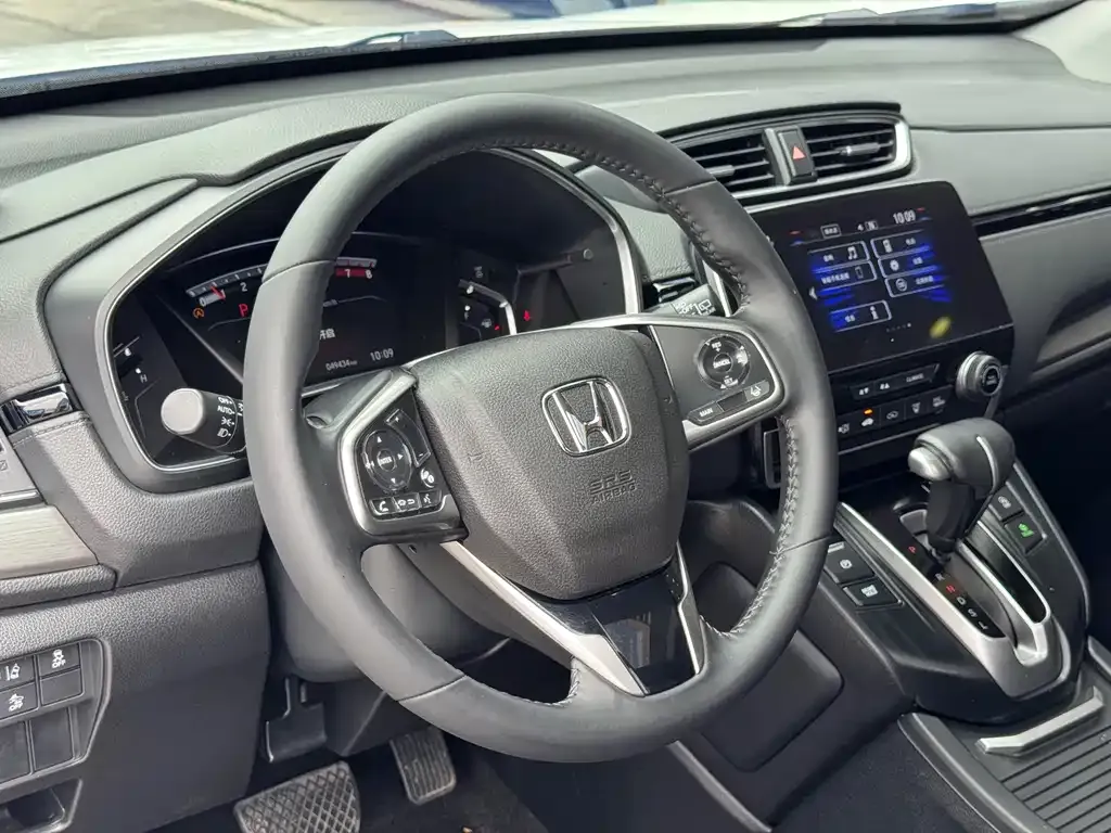 Honda Breeze — фото 10