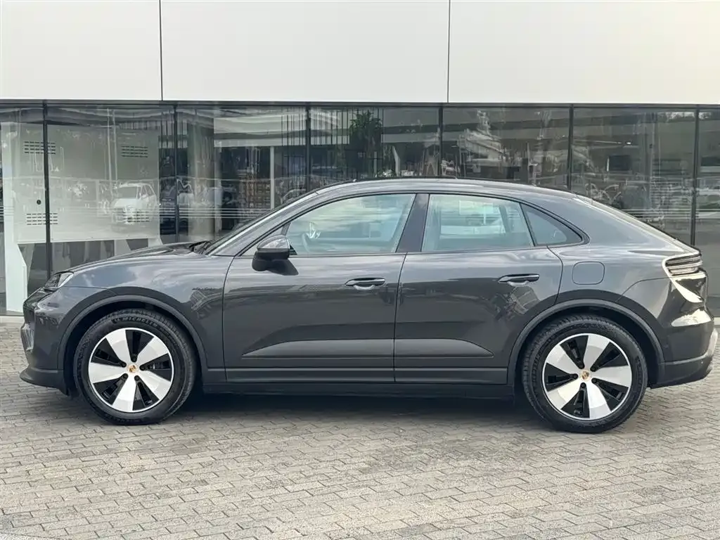 Porsche Macan EV 2024 из CN, фото 5