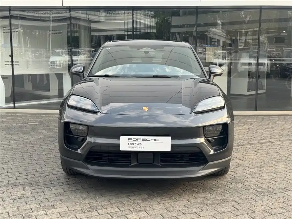 Porsche Macan EV 2024 из CN, фото 3