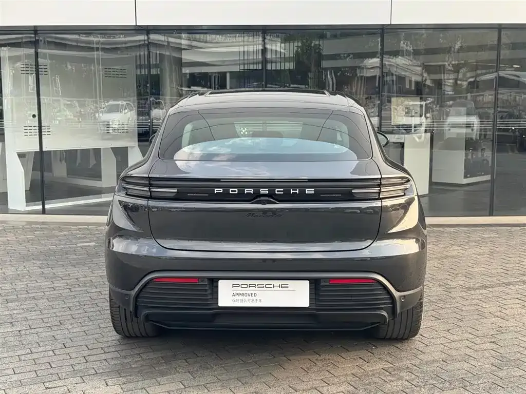 Porsche Macan EV 2024 из CN, фото 10