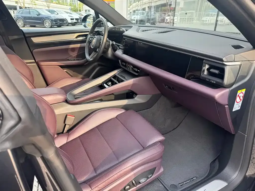 Porsche Macan EV 2024 из CN, фото 4