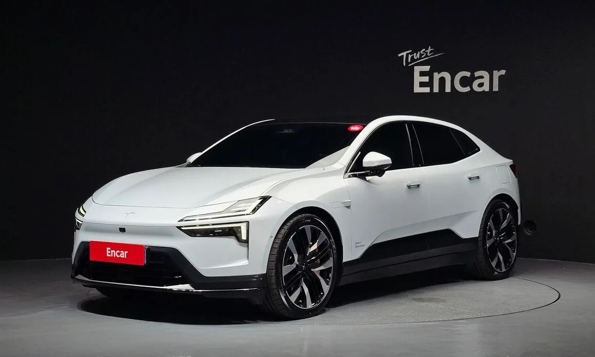 Polestar Polestar 4 — фото 1