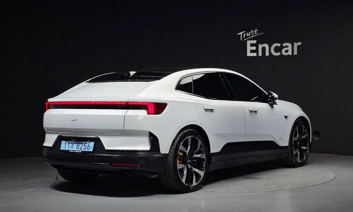 Polestar Polestar 4 — фото 5