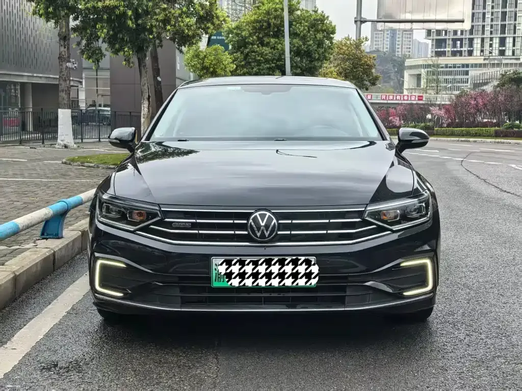 Volkswagen Magotan GTE PHEV