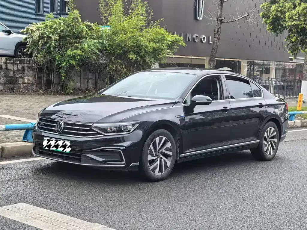 Volkswagen Magotan GTE PHEV 2023 из CN, фото 3