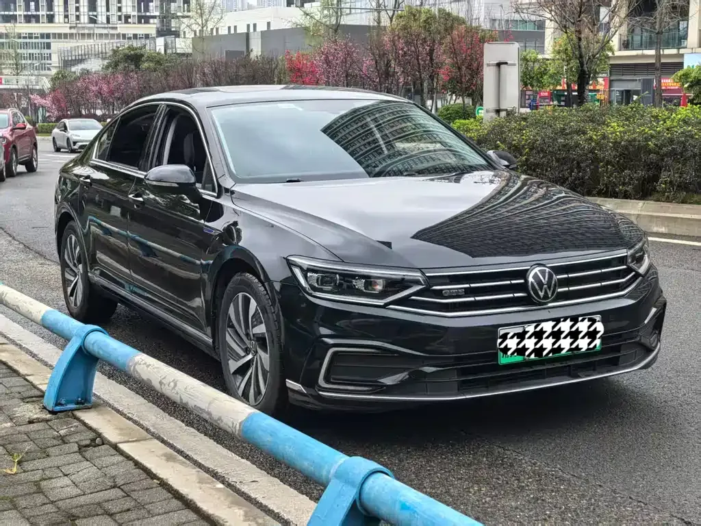 Volkswagen Magotan GTE PHEV 2023 из CN, фото 4