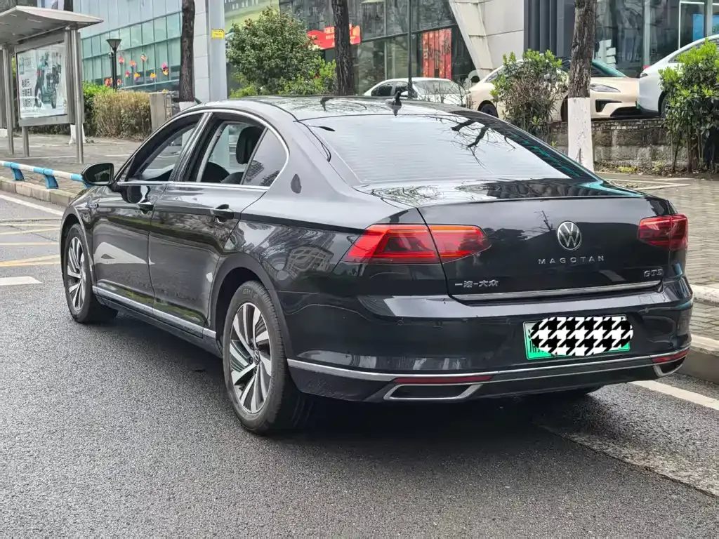 Volkswagen Magotan GTE PHEV 2023 из CN, фото 10