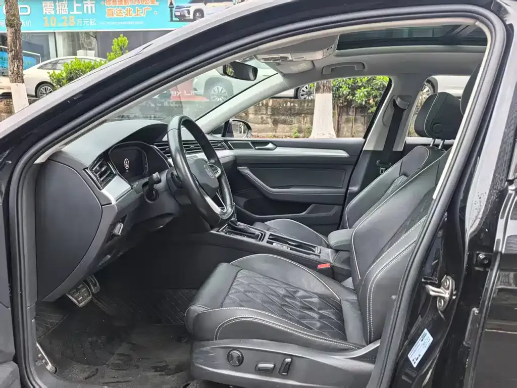Volkswagen Magotan GTE PHEV 2023 из CN, фото 8
