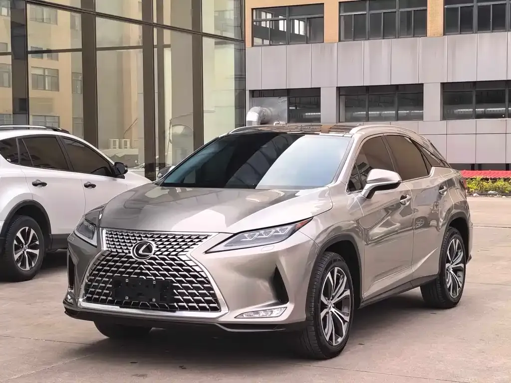 Lexus RX — фото 4