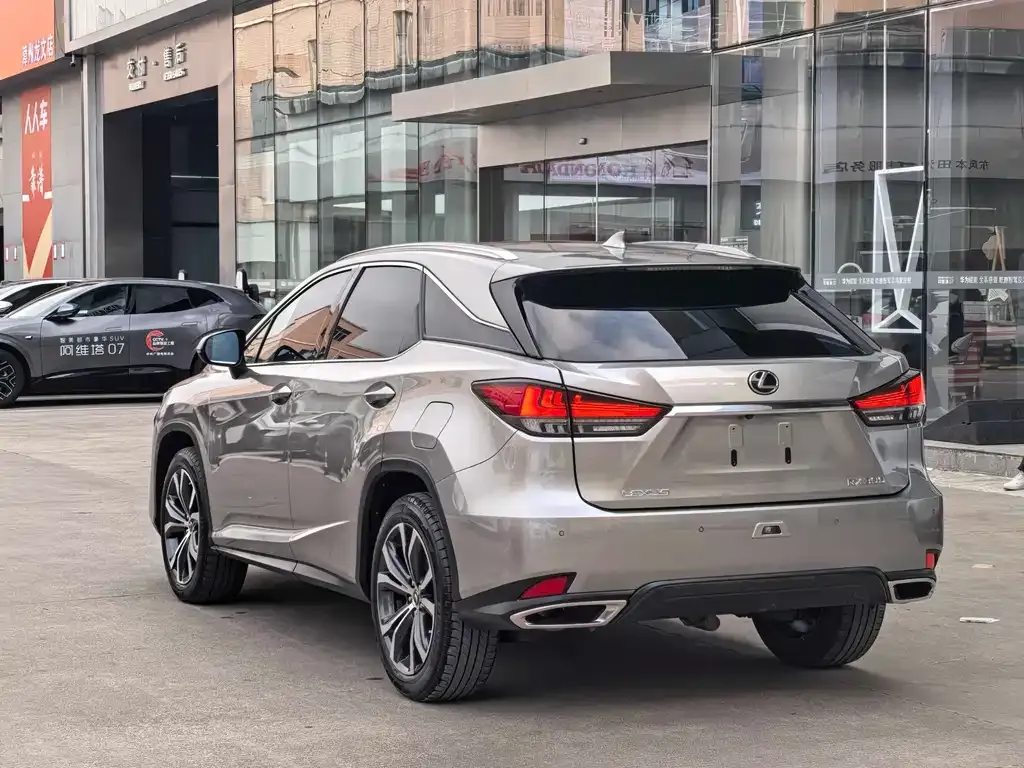 Lexus RX — фото 7